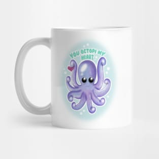 You octopi my heart Mug